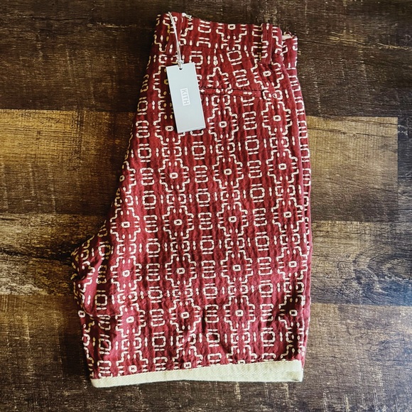 EARLY ACCESS • KITH Textured Stitch Allen Short • Summer 2024 • Multiple Sizes - Picture 1 of 7